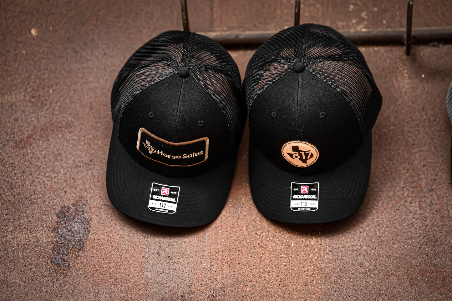 817 Snap Back Cap