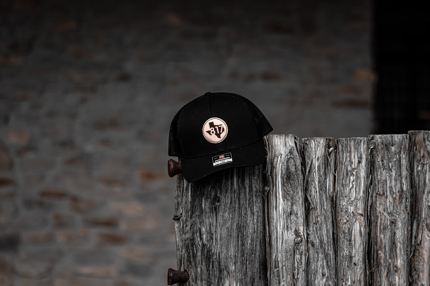 817 Snap Back Cap