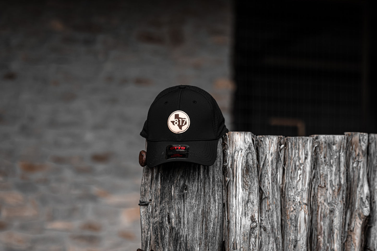 817 Horse Sales Velcro Cap