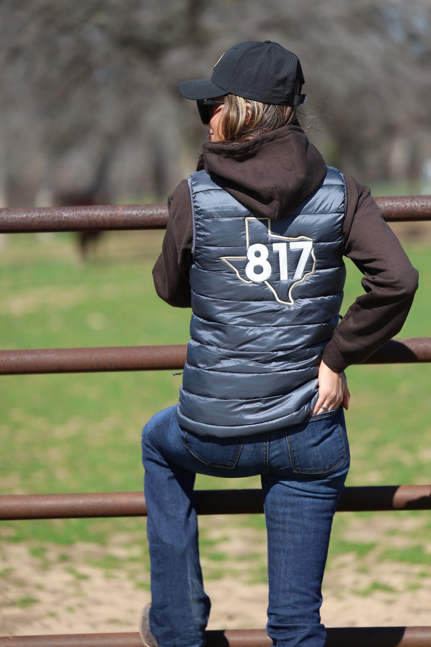 Womens 817 Vest