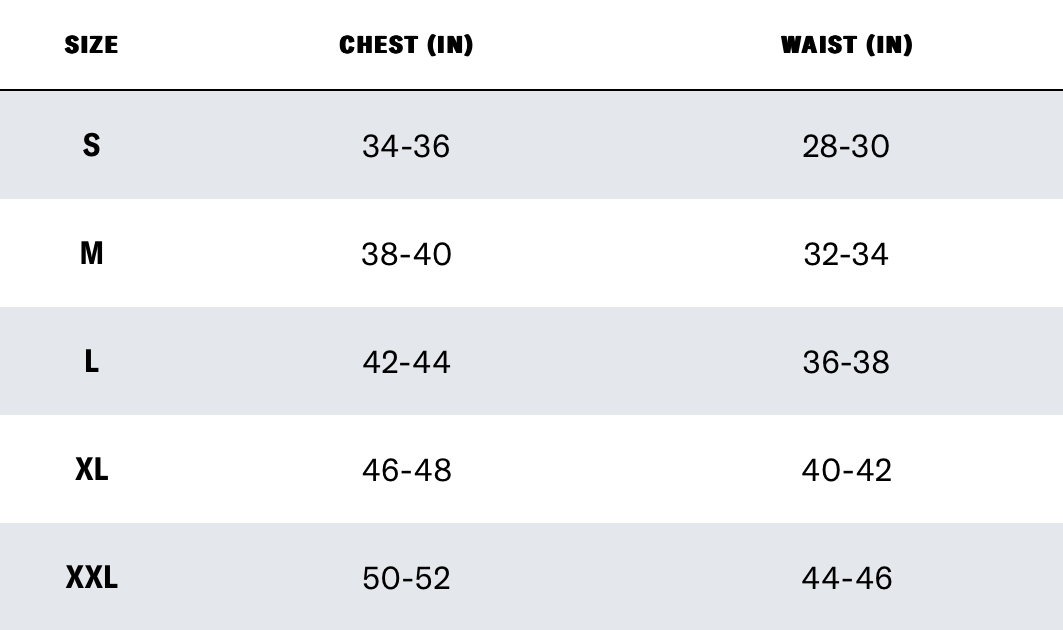 Mens 817 Vest